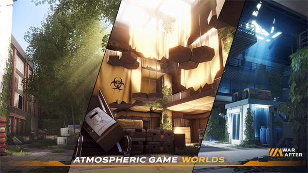 战争之后中文版截图1