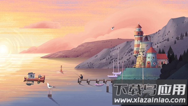 老人的旅途回忆之旅游戏下载最新版截图4