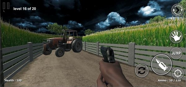 突变区2逃逸(Mutant Zone 2)截图2