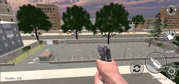 突变区2逃逸(Mutant Zone 2)截图3