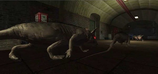 突变区2逃逸(Mutant Zone 2)截图4