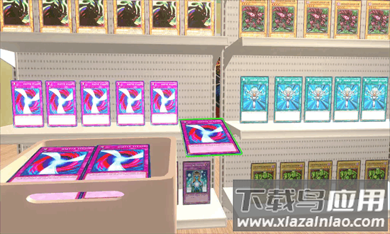 卡牌店大亨游戏(TCG Card Shop Tycoon Simulator)截图