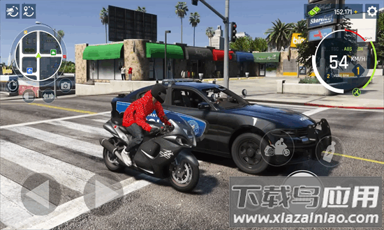 摩托车真实驾驶游戏下载