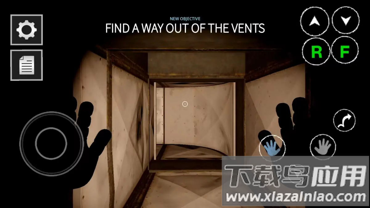 波比的游戏时间钢琴龙追逐战游戏(Pianosaurus)截图2