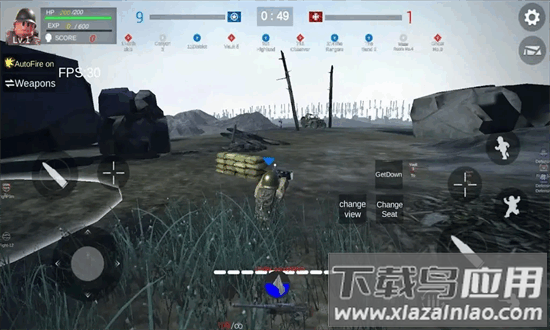 二战荣耀之战最新版最新版截图1