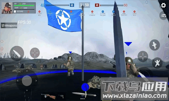 二战荣耀之战最新版最新版截图3