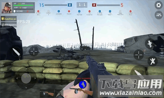 二战荣耀之战最新版最新版截图4