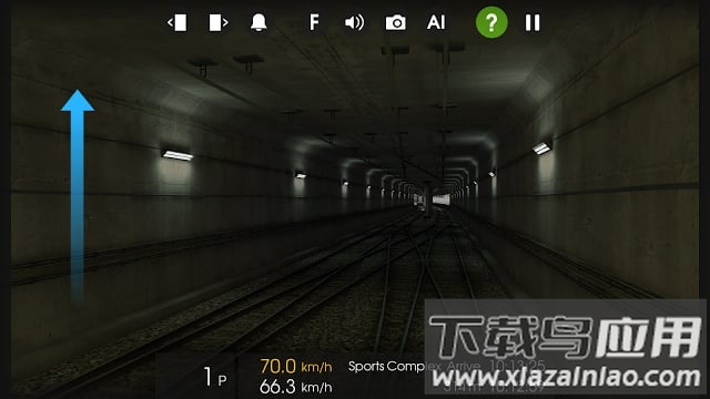 列车模拟2游戏截图4