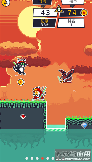 武士喵游戏最新版截图2