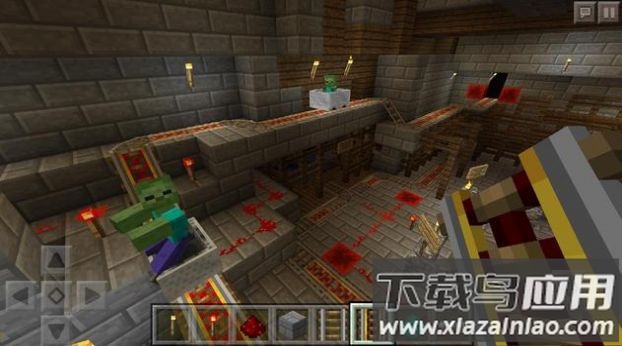 AMCPK我的世界游戏最新版截图1