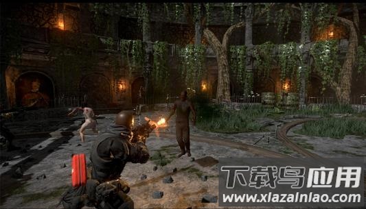 僵尸世界战争新世界游戏下载截图