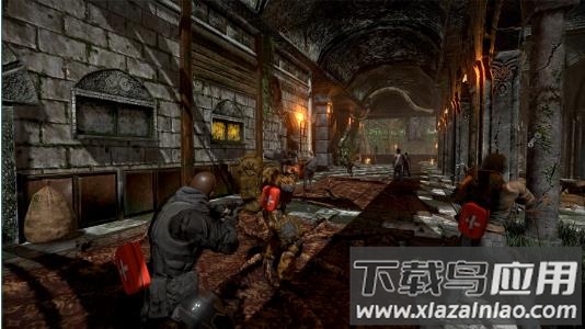 僵尸世界战争新世界游戏下载截图