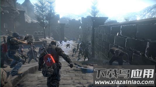 僵尸世界战争新世界游戏下载截图