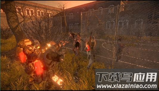 僵尸世界战争新世界游戏下载截图