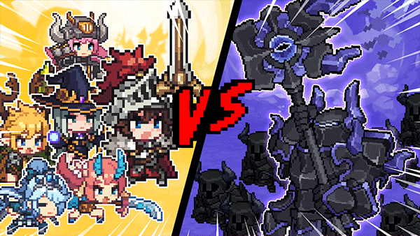 无名骑士团手游截图