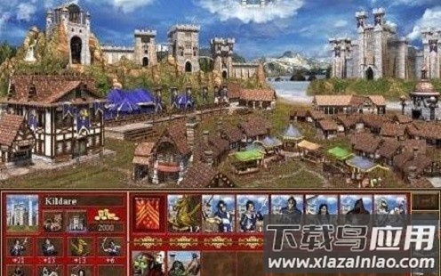 英雄无敌3手游汉化直装版截图