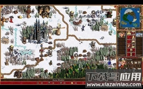 英雄无敌3手游汉化直装版截图