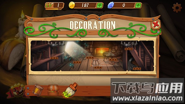 烹饪女巫手游下载截图