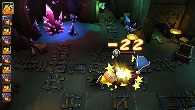 我叫mt外传游戏截图2