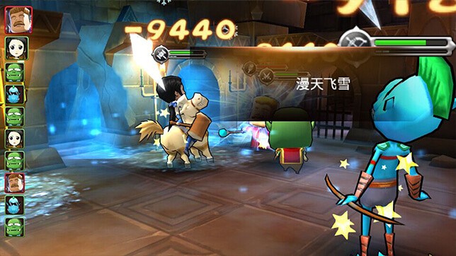 我叫mt外传游戏截图3