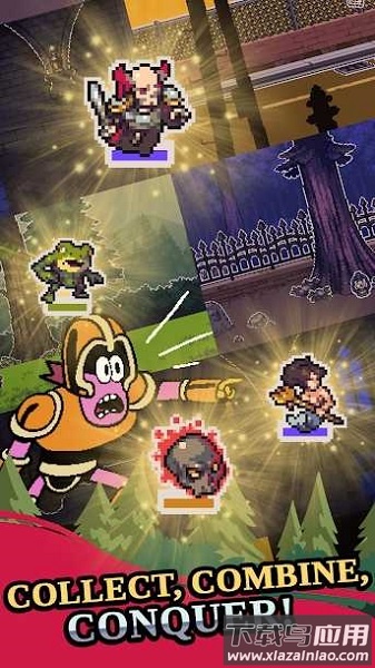 空闲怪物前沿汉化版最新版截图2