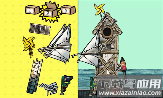 老鼠和起重机官方版最新版截图2