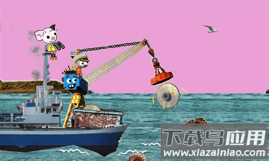 老鼠和起重机官方版最新版截图3