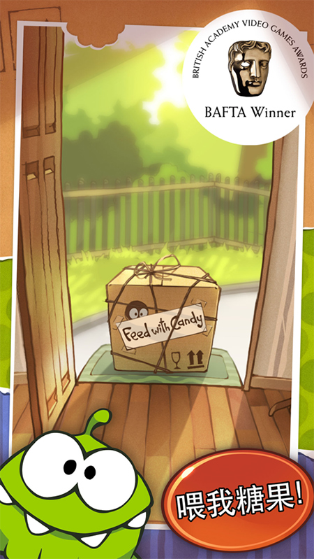 割绳子1中文版(Cut the Rope Free)最新版截图1