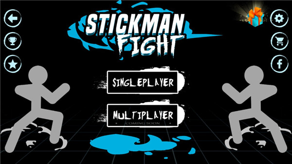 火柴人搞笑格斗(Stickman Fight)