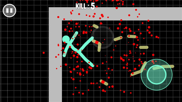 火柴人搞笑格斗(Stickman Fight)最新版截图4