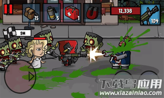 僵尸时代3专业版最新版最新版截图2