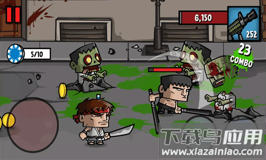 僵尸时代3专业版最新版最新版截图3