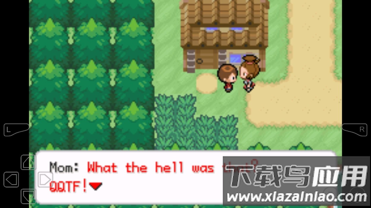 口袋妖怪赛义夫游戏最新版截图2