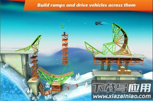 桥梁构造者游戏下载(BC Medieval)最新版截图2