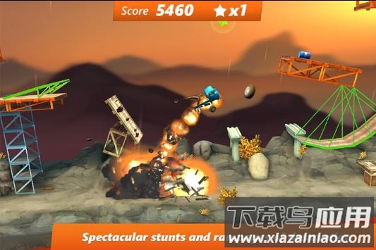 桥梁构造者游戏下载(BC Medieval)最新版截图3