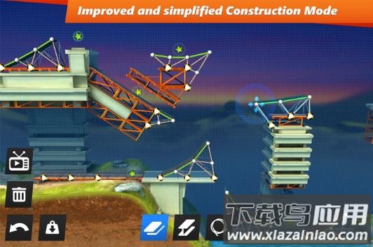 桥梁构造者游戏下载(BC Medieval)最新版截图4