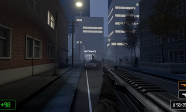 虚构3僵尸生存汉化版截图3