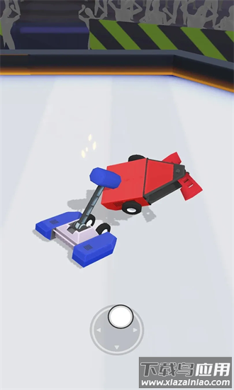 口袋机器人游戏最新版截图1