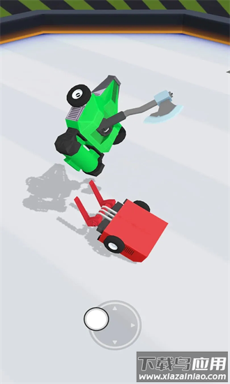 口袋机器人游戏最新版截图2