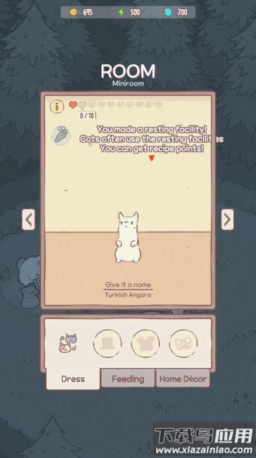 猫咪很可爱游戏下载中文最新版最新版截图2