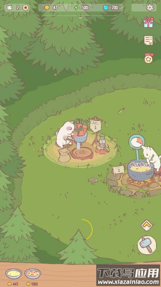 猫咪很可爱游戏下载中文最新版最新版截图3