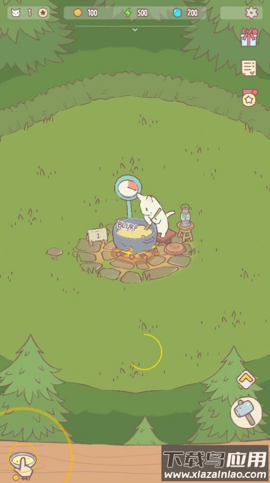 猫咪很可爱游戏下载中文最新版最新版截图4