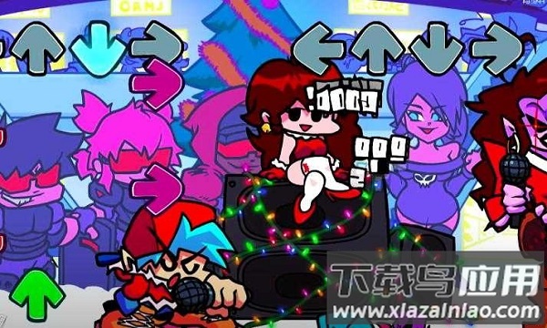 黑色星期五之夜潮流版最新版截图2