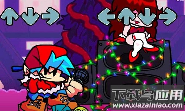 黑色星期五之夜潮流版最新版截图3