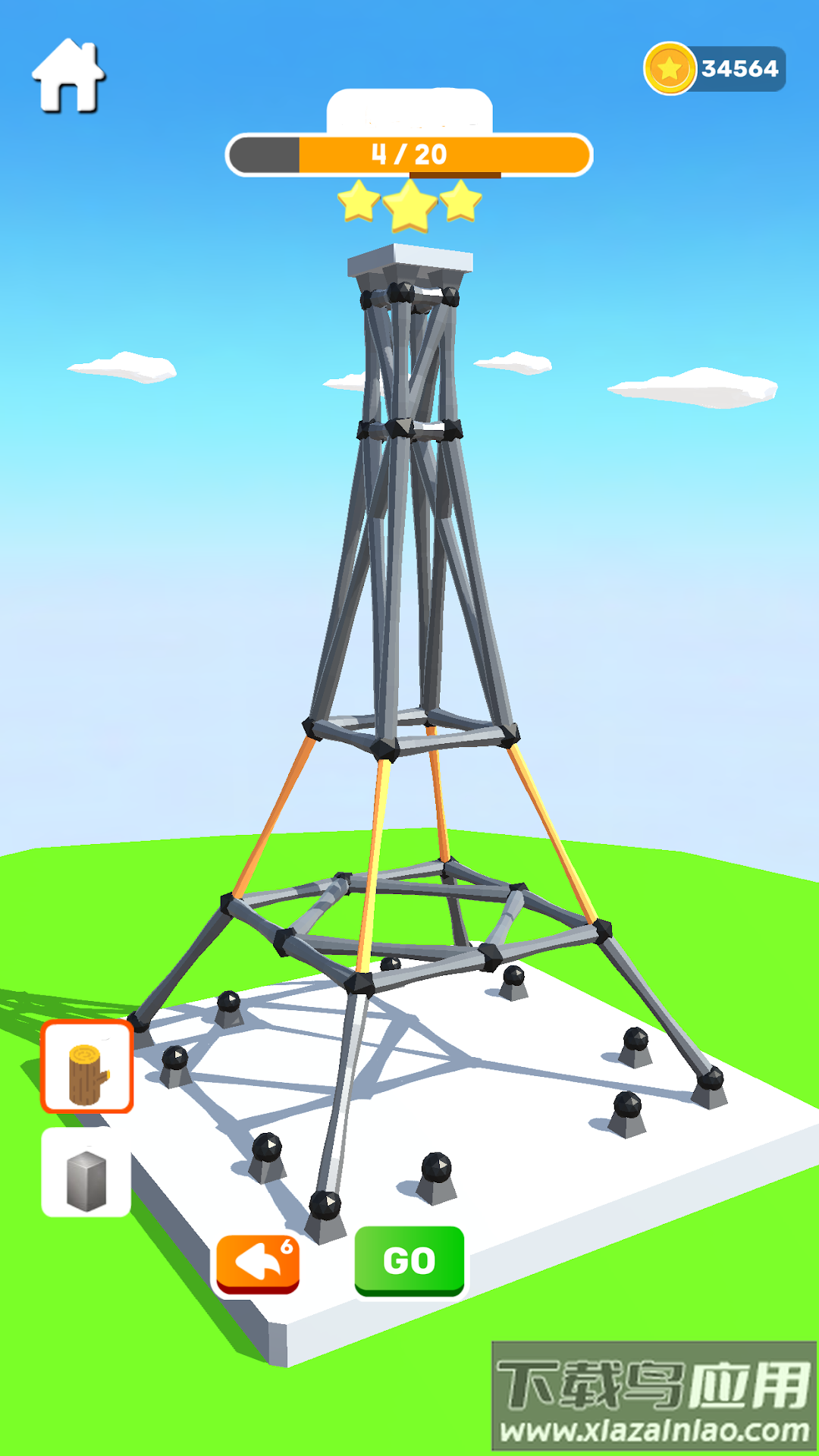 造塔大师游戏下载截图1