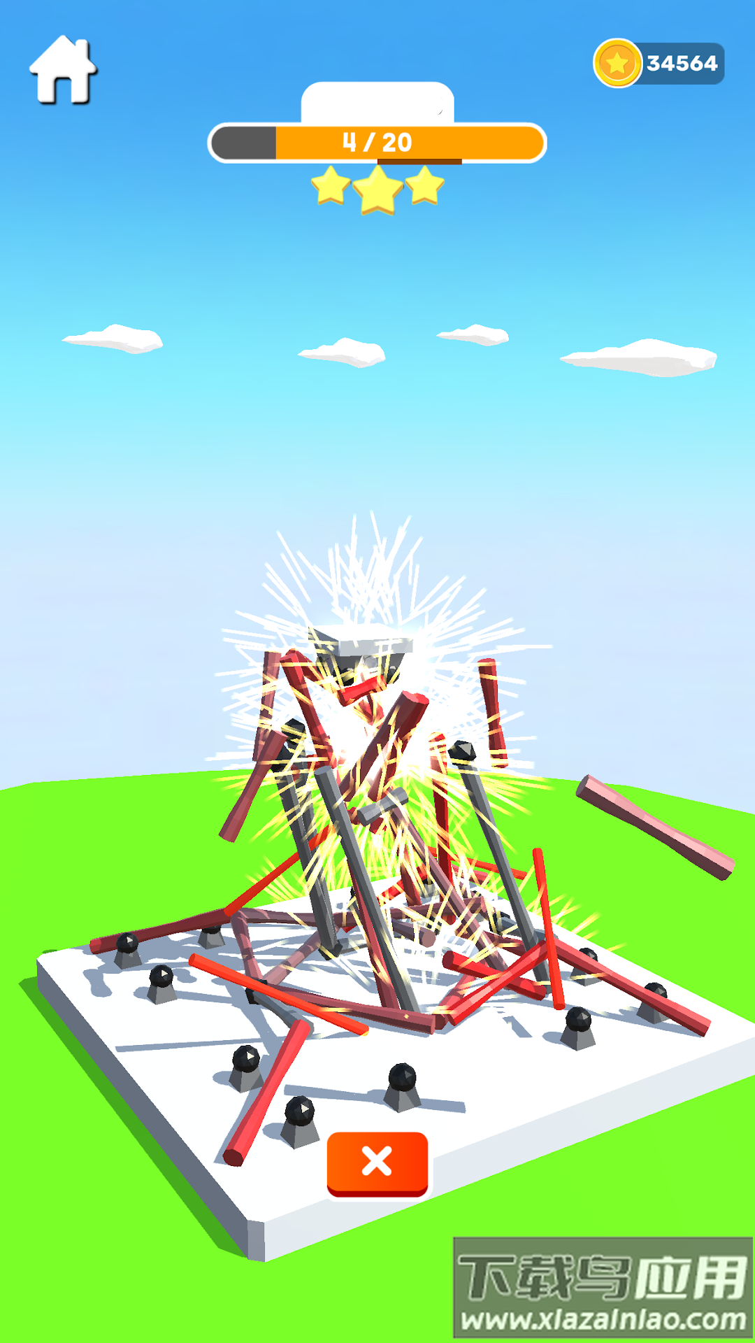 造塔大师游戏下载截图2