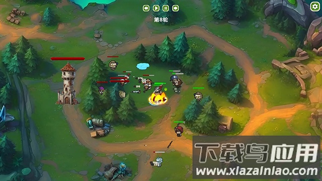 MOBA大乱斗下载最新版截图1