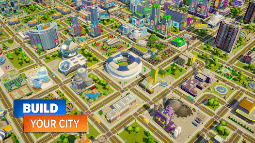 城镇建设者最新版(Citytopia)最新版截图1