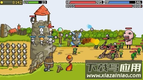 疯狂高塔游戏截图