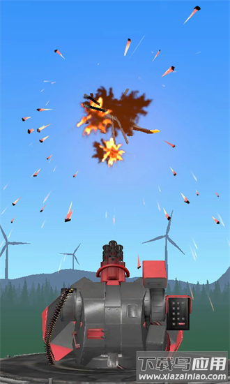 防空战游戏下载